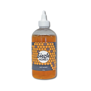 Sizzle Honey - Hot Honey